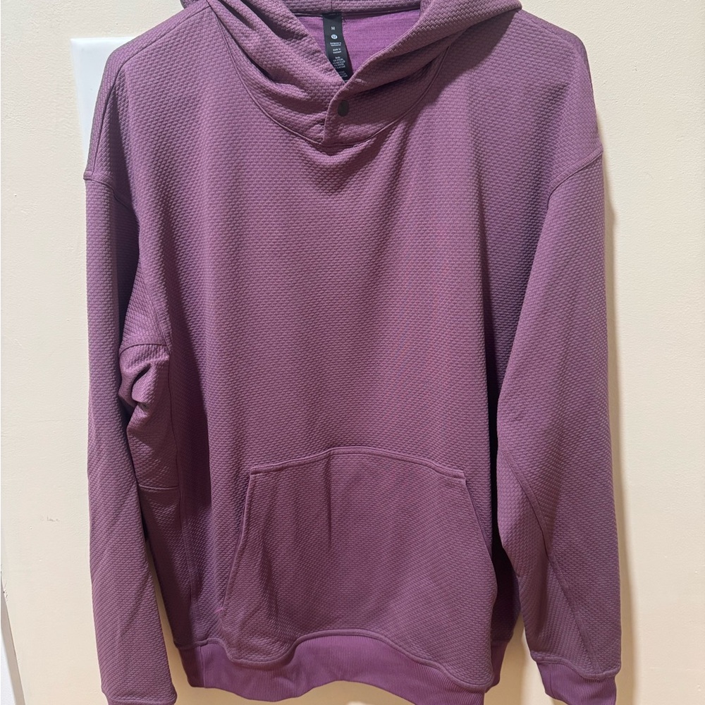 Lululemon Athletica Men’s Lightweight Hooded Pullover
